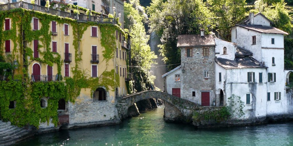 Lakeside Village - Como Lake Como