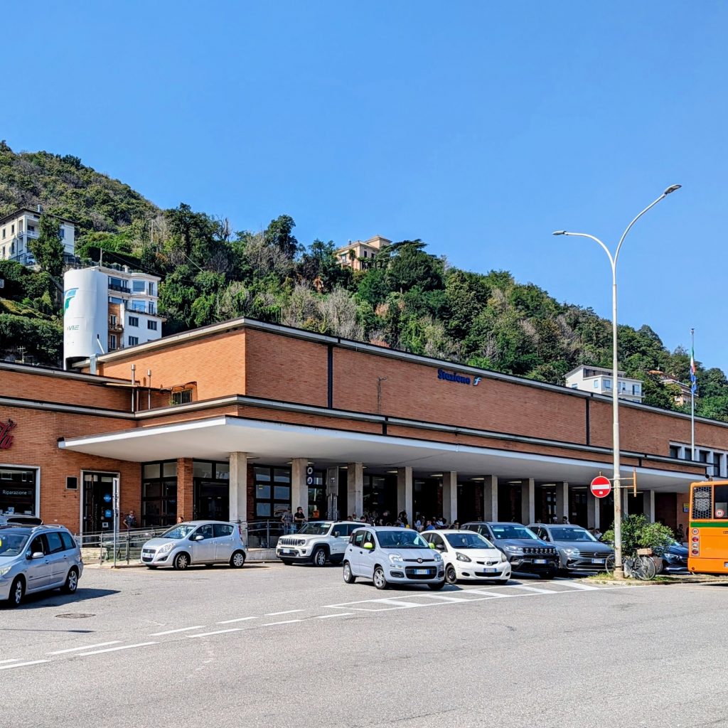 San Giovanni Station - Como Lake Como