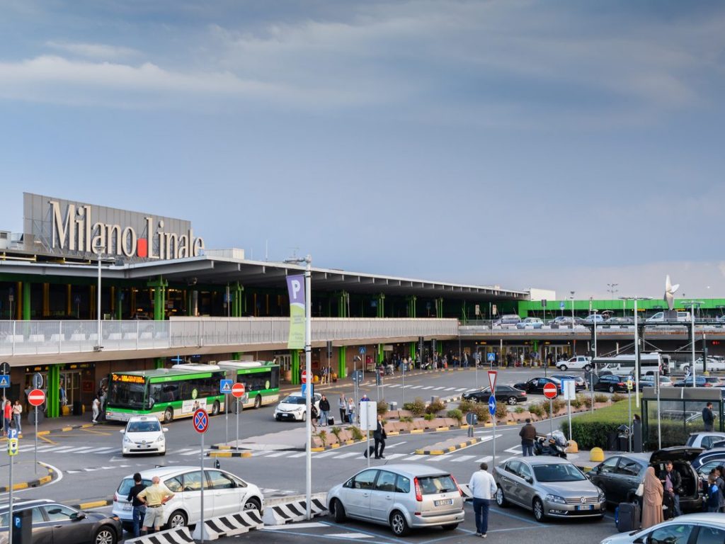 Milan Linate - Como Lake Como