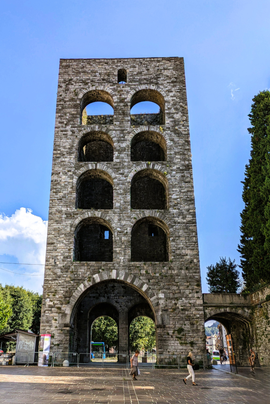  Porta Torre - Como Lake Como