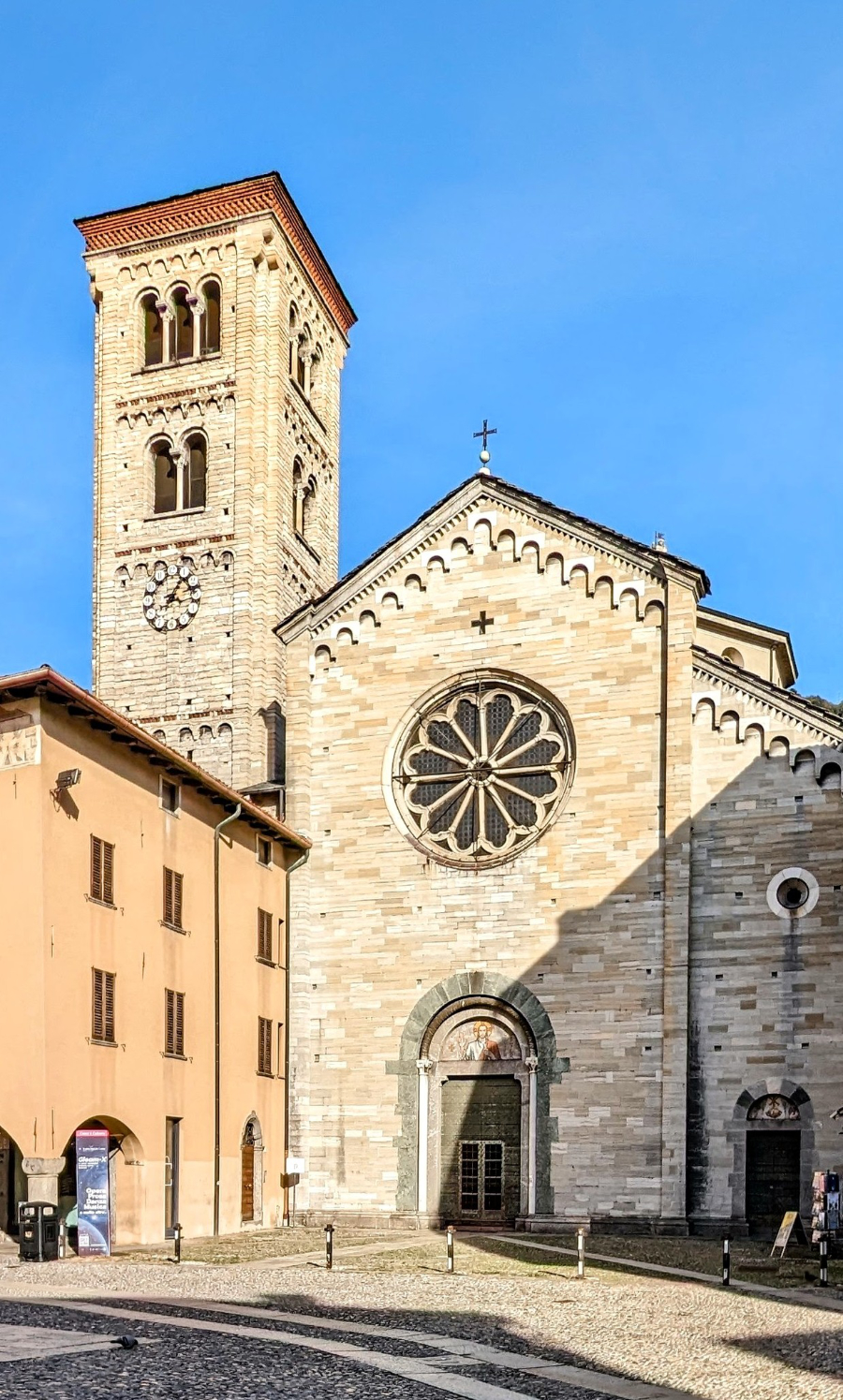 Basilica di San Fedele - Como Lake Como