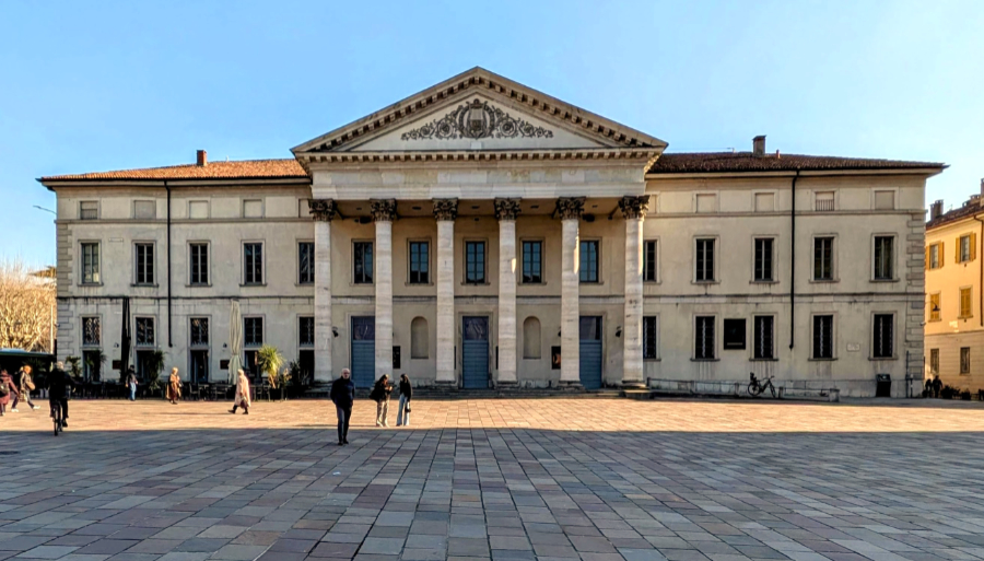 Teatro Sociale Como - Como Lake Como