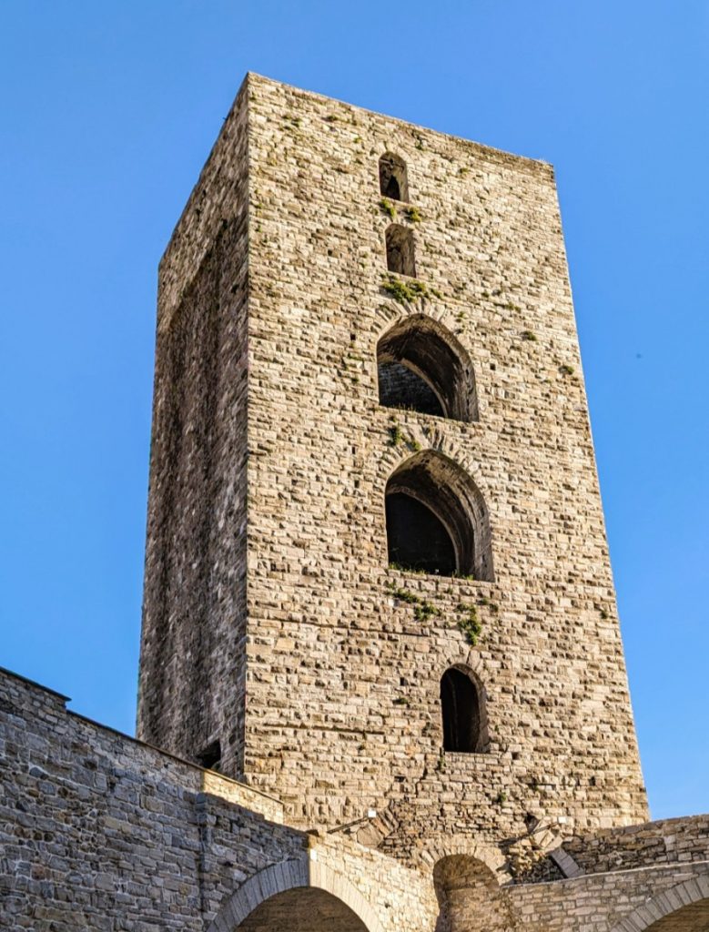 Torre di San Vitale - Como Lake Como