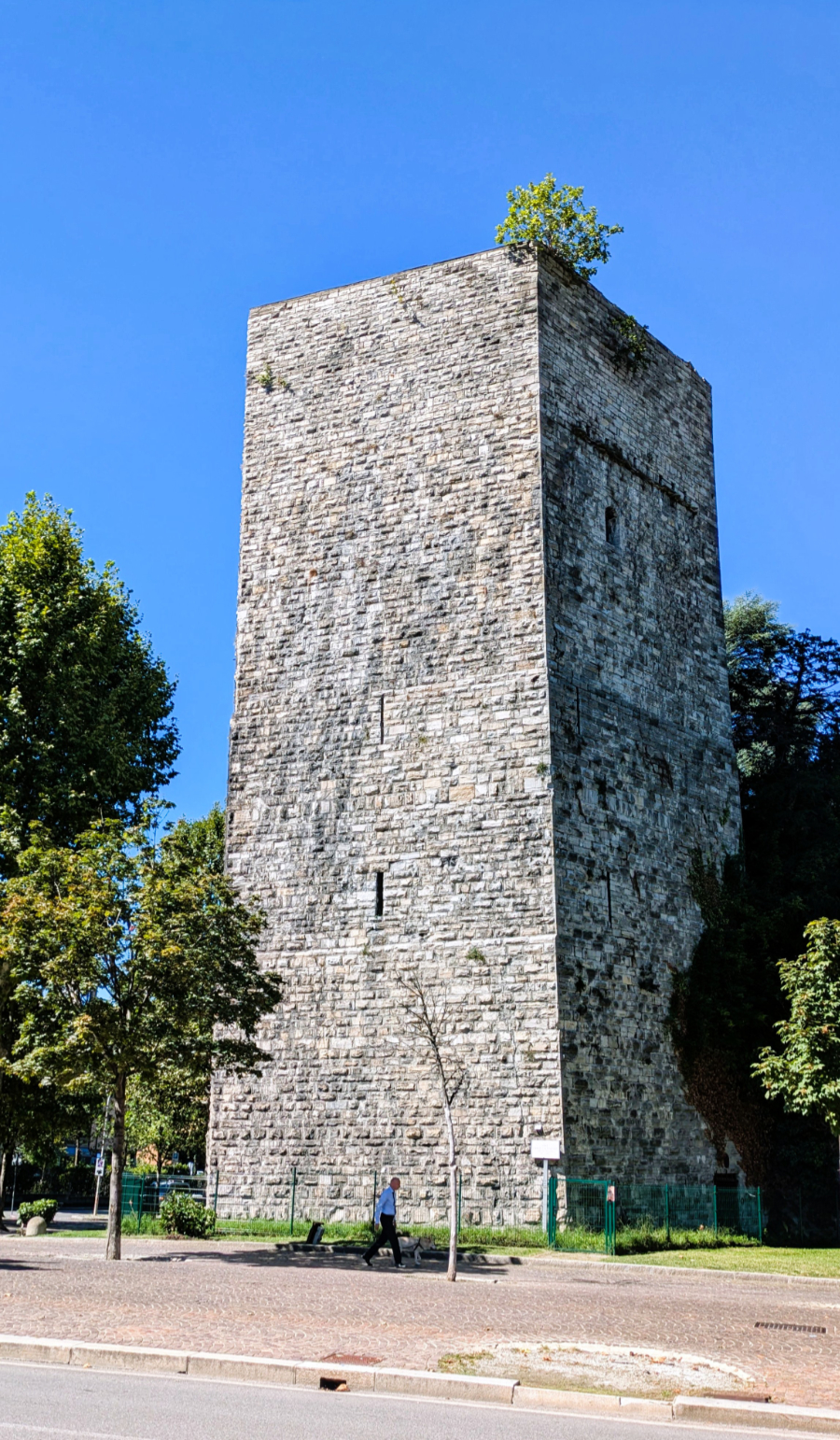 Torre Gattoni - Como Lake Como