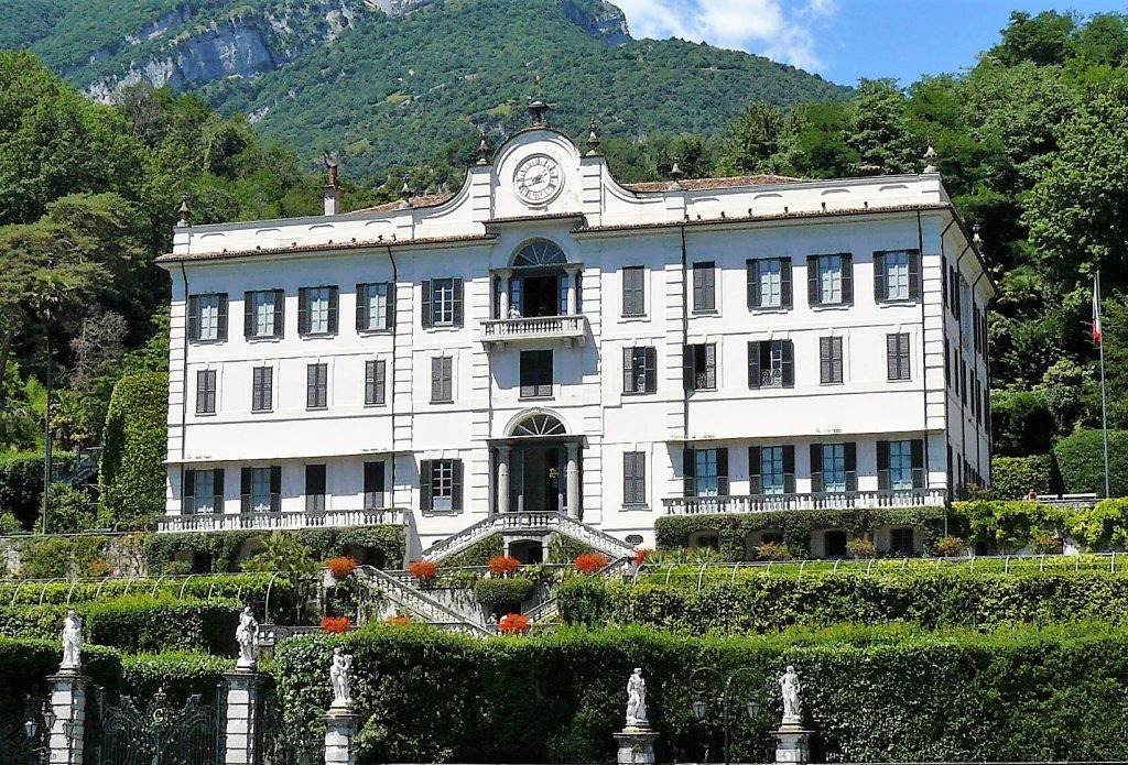 Villa Carlotta in Tremezzina - Como Lake Como