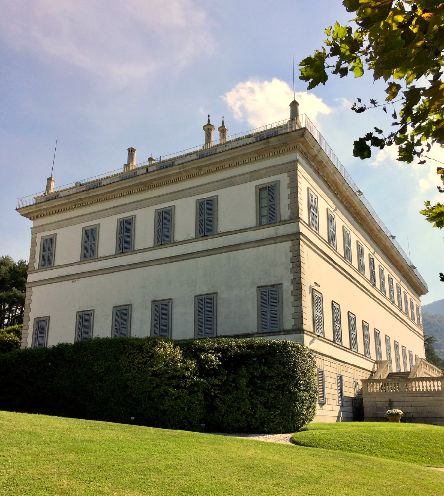  Villa Melzi D'Eril at Bellagio - Como Lake Como
