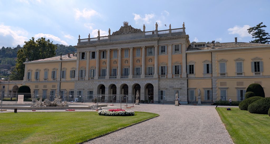 Villa Olmo